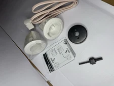 in Wall Cable Management Kit, Power & Low Voltage Wire Organizer with Hole Sa...