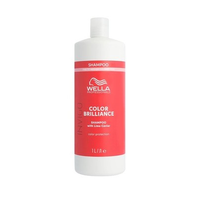 Wella Invigo Color Brilliance Protection Shampoo Fine/Normal 1L 02-26