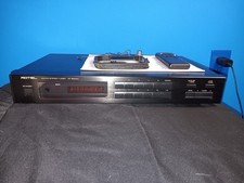 Rotel RT-940AX AM/FM Stereo Tuner W/Working Remote  AM/FM Antennas W/Manual 