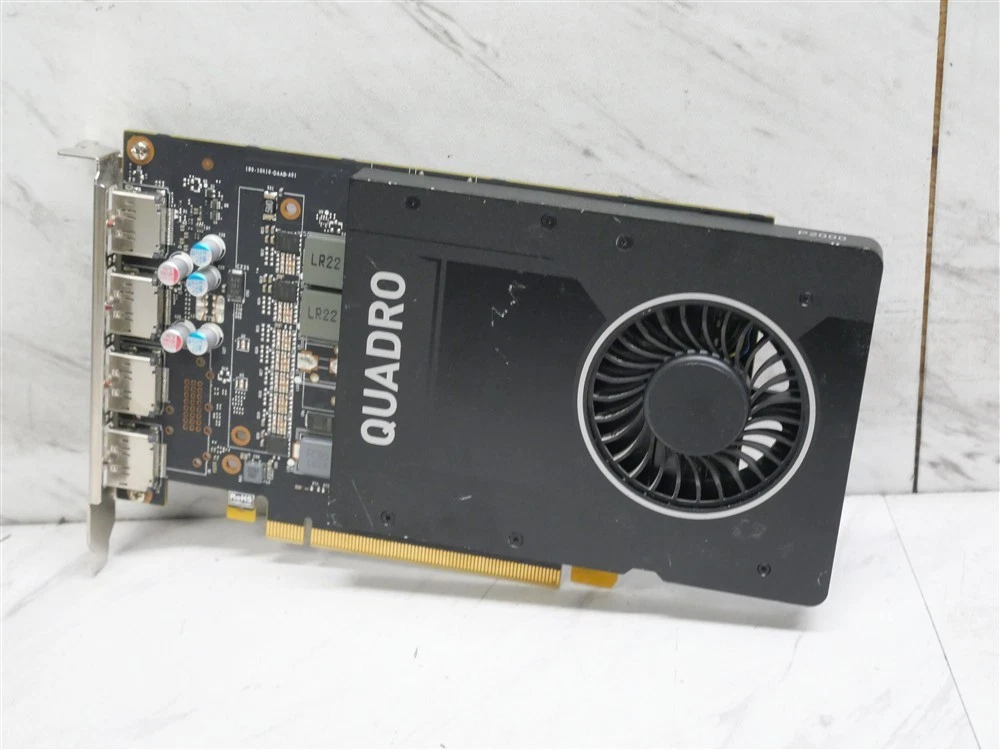 NVIDIA Quadro 2000 5GB Computer Graphics Cards for sale | eBay