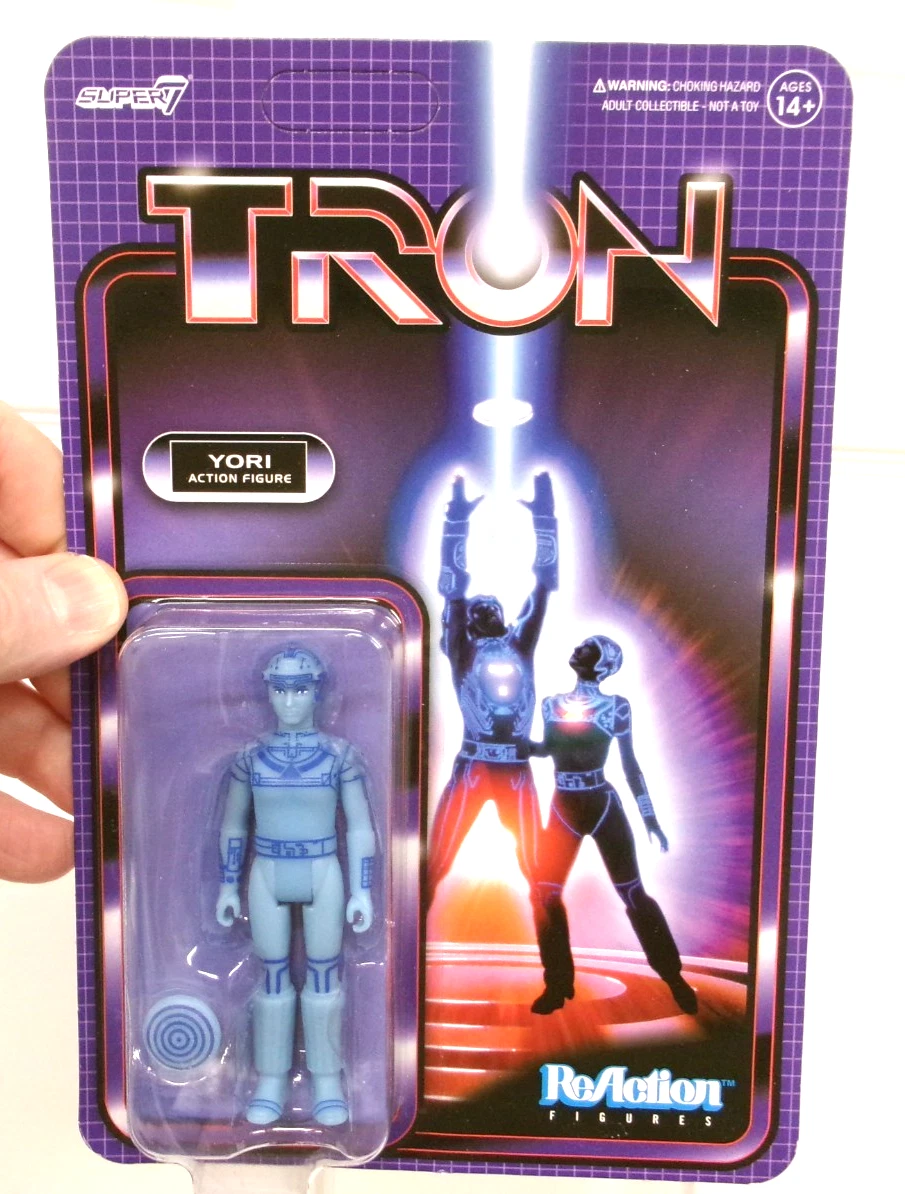 Tron Action Figures for sale | eBay