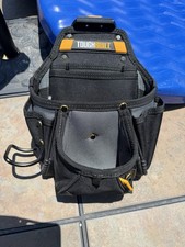 Toughbuilt ClipTech Carpenter Tool Pouch Fram...