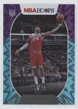 2020-21 Panini NBA Hoops Teal Explosion Buddy Hield #13 0ad0