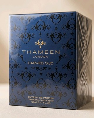 Thameen  Carved Oud 50ml Extrait De Parfum OVP UVP 250 