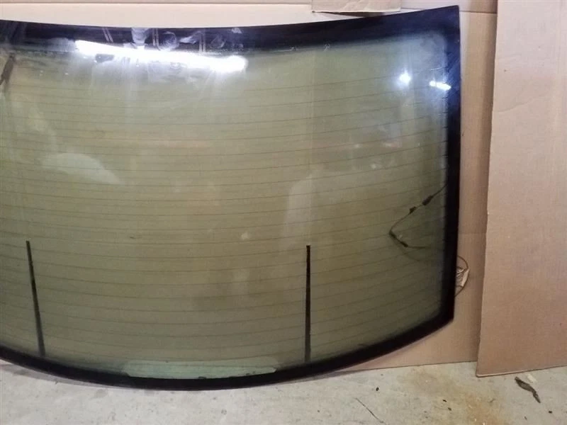 Sedan Rear Back Window Glass w/ Heat | Fits 1998-2005 Volkswagen Passat Foto 3 de 4