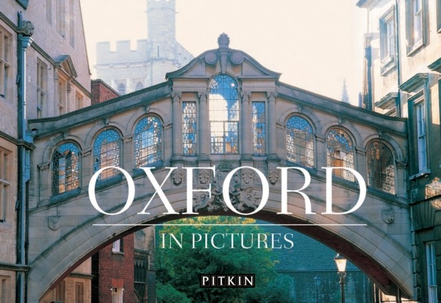 Oxford in Pictures by John Curtis - 9781841658445 - Image 3