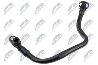 NTY Entlüftungsschlauch, Kraftstoffbehälter EFP-BM-013 für BMW