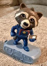2023 McDonald's Happy Meal toy Rocket Raccoon USED