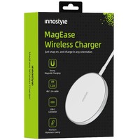 Innostyle Kabelloses Induktives LadegerÄT FÜR Magsafe Iphone Magease 15W