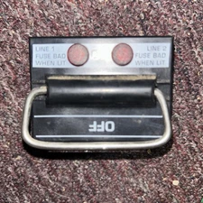 DiversiTech DDS- Fuse SMALL HOLDER FOR PULL OUT w/20amp fuses 