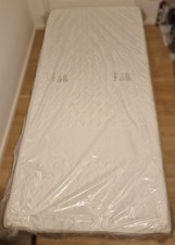 Kaltschaummatratze GELTEX STARLINE X12 - H2 - 90x200  + opt. Lattenrost passend