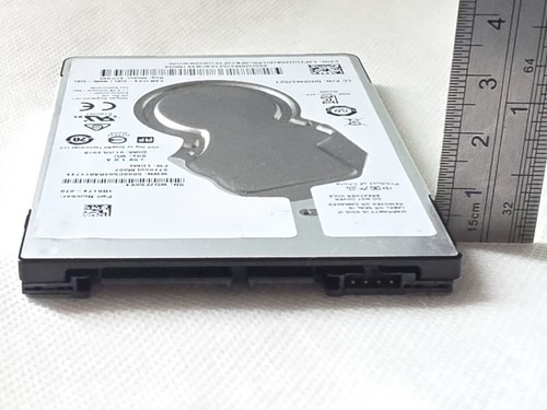 250GB SATA 2.5" 2.5 INCH 7MM SLIM HARD DRIVE HDD WORKING NO BADS - Picture 2 of 5