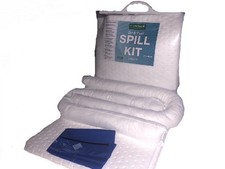 20 Litre Oil and Fuel Compact Spill Kit