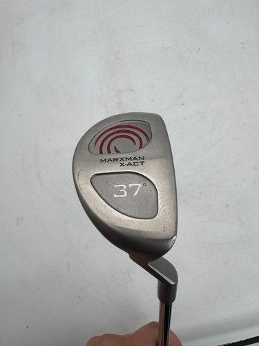 Odyssey Marxman X-Act 37 Degree Chipper Golf Club RH