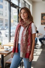 PASHMINA SCARF 55 PASHMINA 45 SILK