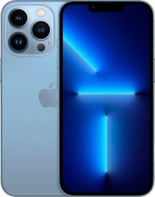 Apple iPhone 13 Pro Max - 512 GB - Sierra Blue (Unlocked) Excellent condition
