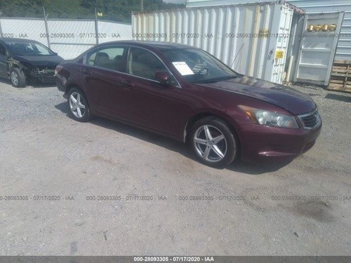 Automatic Transmission Coupe 2.4L Fits 08-10 ACCORD 2086152