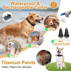 GPS Wireless Dog Fence Electric Pet Containment Waterproof Outdoor Safe Zone — photo 8