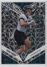 2022 Panini Phoenix Rookies Silver Lazer Chad Muma #179 0ym4