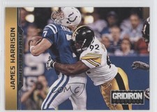 2012 Panini Gridiron James Harrison #151 2k3