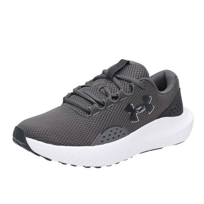 Under Armour Charged Surge 4 - Laufschuhe aus grauem Stoff - Größe 44 [10