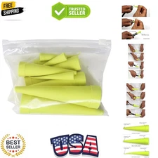 Universal Hydraulic Oil Line Service Rubber Plugs and Caps Kit, 2 Large, 4 Me...