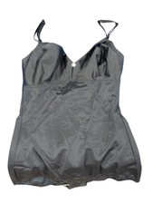 Vintage Exquisite Form Body Brief Size 40D