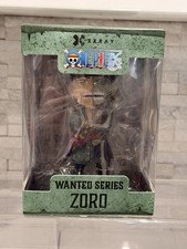 XXRAY: One Piece Zoro Wanted Edition Mighty Jaxx 6 Inch Collectible Figurine