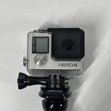 GoPro Hero 4 4k Waterproof Action Camera CHDHY-401