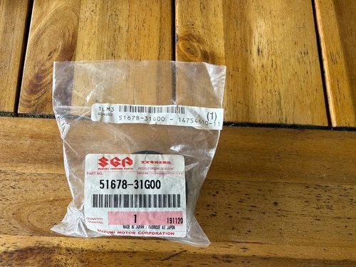 BUSH, STEERING SHAFT HOLDER
