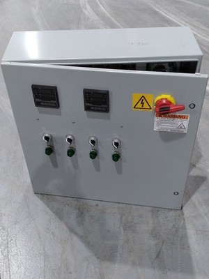 Hoffman CSD303010 Complete Control Panel Box 