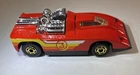 Vintage 1980 Hot Wheels Cannonade “#3” Opening Hood Canopy Loose Excellent