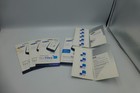 Lot of 4 Samsung TecTiles 1 & 2 Programmable NFC Tags Stickers for Android B2