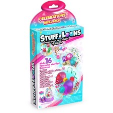 BOTI Stuffaloons Celebrations Refill Pack Nachf&uuml;llset f&uuml;r Maker Station ab 8 J