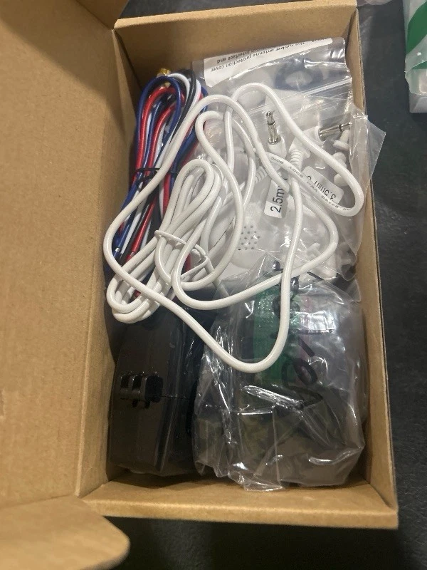 Smart Home Energy Monitor Real-Time Power Usage 2x200A Sensors Home Assistant - Image 2 of 3