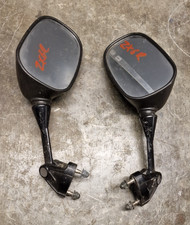 KAWASAKI ZX6R PAIR OF MIRRORS - FREE UK P+P