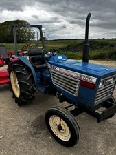 Iseki TL27 compact mini tractor. No VAT to add,