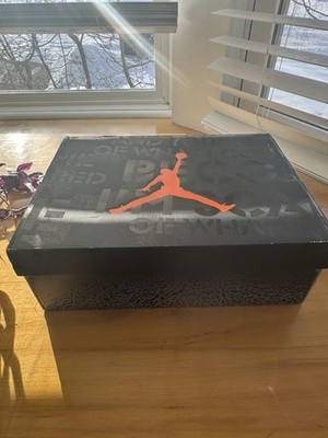 Jordan 3 Fear New DS In Box Never Worn Size 11