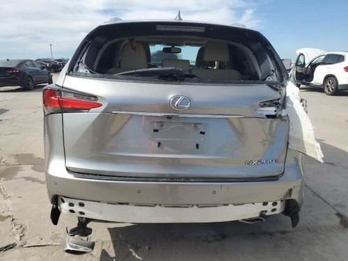 Passenger Right Quarter Glass Fits 15-19 NX300H 321529 - Picture 7 of 12