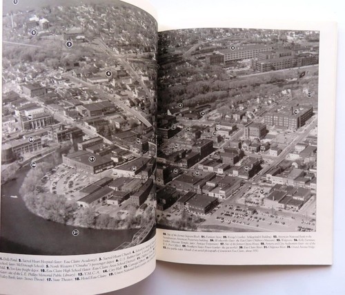 Ralph Owens Eau Claire & Die Stadt wächst auf - Wisconsin Geschichtsbücher 2x PB - Bild 10 von 10