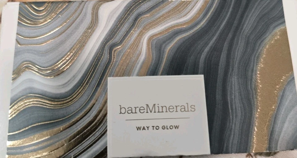 bareMinerals Gen Nude Cheek Duo - Way To Glow -Full Size Blonzer (2025 Holiday) - Image 2 of 2