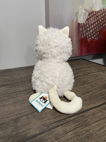 Nuzzables Katze Jellycat - Design im Ruhestand - Bild 3 von 6