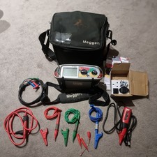 Meggar MFT1721 Multifunction Tester