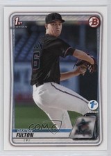 2020 Bowman Draft 1st Edition Dax Fulton Daxton Fulton #BD-131 10ou
