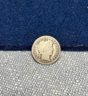 (#102192)  Barber dime.  1899 O.  Good