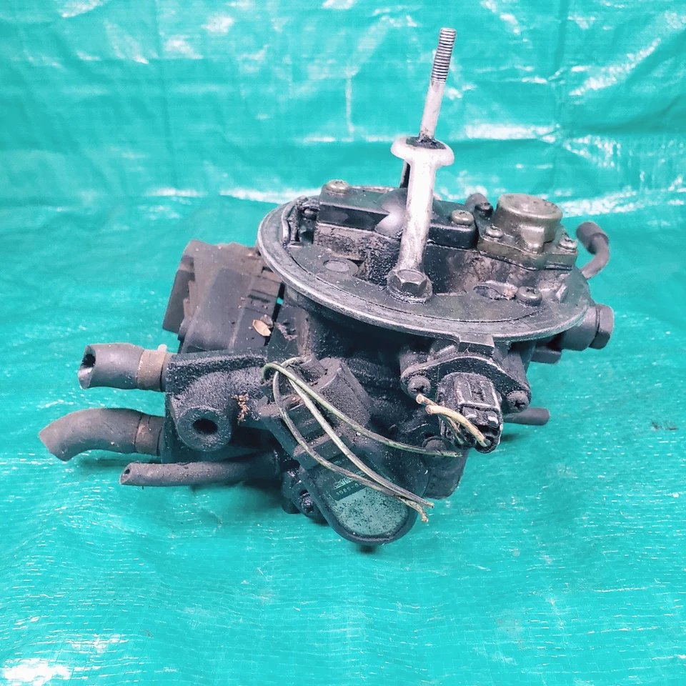 Conjunto de carrocería de acelerador 95 97 Geo Metro Suzuki Swift 1.0 TBI 13400-50G11 Foto 4 de 4