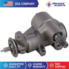 For General Motors Remanufactured Saginaw 605 Power Steering Gear Box Dac