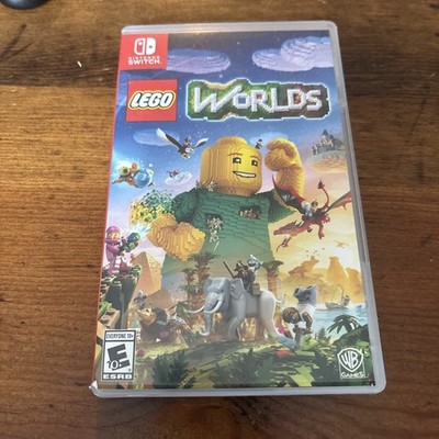 LEGO Worlds (Nintendo Switch)