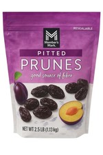 MEMBER'S MARK PITTED PRUNES