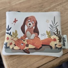 Cartera pequeña El zorro y el sabueso Loungefly Disney